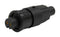 SWITCHCRAFT/CONXALL 16280-2SG-311 CIRCULAR CONNECTOR, RCPT, 2POS, CRIMP