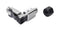 LUMBERG AUTOMATION 90000003 Modular Connector, Field Terminable, RJ45 Plug, 1 x 1 (Port), 8P8C, Cat5e, IP20, Cable Mount 90000003