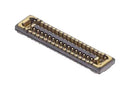 HIROSE / HRS BK13C06-32DS/2-0.35V(895) Mezzanine Connector, 32Sig+2Pwr, Receptacle, 0.35 mm, 2 Rows, 34 Contacts, Surface Mount Straight