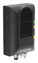 BANNER ENGINEERING ZMX-3DE2500HF-Q8 Photoelectric Sensor, 2.5 m, 850nm Red Laser, Time of Flight, Proximity, 30VDC