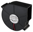 SAME SKY CBM-9330B-240-507-20 Fan Blower, DC Brushless Motor, 24 V, DC, 93 mm, 29.5 mm, 21.7 CFM