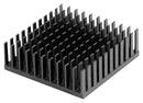SAME SKY HSB21-454515 Heat Sink, 10.1 °C/W, BGA, 45 mm, 15 mm, 45 mm