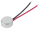 SAME SKY CMC-2742WBL-25L Microphone, Electret Condenser, Omnidirectional, 2Pins, Analogue, -39 dB