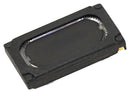 SAME SKY CMS-16098A-SP Speaker, 8 ohm, 91 dB, 0.8W, 467.5 Hz to10 kHz, Oval with Rectangular Frame