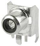 SAME SKY RCJ-013 RCA (Phono) Audio / Video Connector, Through Hole, R/A, 2 Contacts, Jack, Tin Plated Contacts
