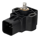 HONEYWELL RTY180LVDDX Hall-Effect Rotary Position Sensor, Non-Contact, 180°, ± 1%, 0.5V to 4.5V, Ratiometric, 20mA, 5VDC
