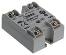 IDEC RSSDN-10A Solid State Relay, SPST-NO, 10 A, 660 VAC, Panel Mount, Screw, Zero Crossing