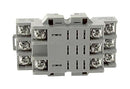 IDEC SH3B-05C Relay Socket, DIN Rail, Screw, 11 Pins, 10 A, 300 V, RH Series