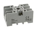 IDEC SR2P-05C Relay Socket, DIN Rail, Screw, 8 Pins, 10 A, 300 V, RR Series