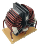 KEMET SCT31X-100-S1R4A017JV Common Mode Choke, Mn-Zn Ferrite Core 10HT, 2.18 mH, 10 A, SCT31X Series, Vertical Terminal