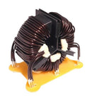 KEMET SCT56X-800-S2R4C004JV Common Mode Choke, Mn-Zn Ferrite Core 10HT, 130 µH, 80 A, SCT56X Series, Vertical Terminal