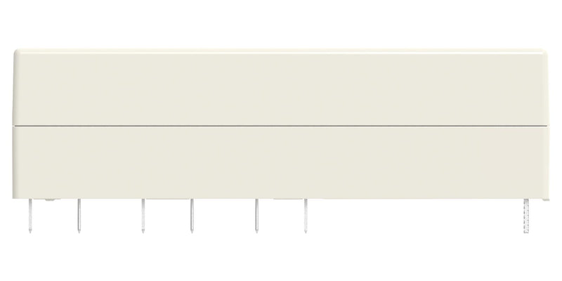 SCHRACK - TE CONNECTIVITY 2-1558737-4 Power Relay, 4PST-NO, DPST-NC, 12 VDC, 8 A, SR6 Series, Through Hole, Non Latching