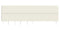 SCHRACK - TE CONNECTIVITY 2-1558737-8 Power Relay, 4PST-NO, DPST-NC, 24 VDC, 8 A, SR6 Series, Through Hole, Non Latching