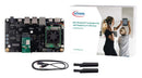 INFINEON CYW9RPIWIFIBTEVKTOBO1 Evaluation Kit, CYW55573 Bluetooth and WiFi, with Raspberry Pi CM4 Host