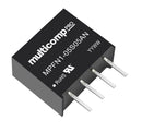 MULTICOMP PRO MPFN1-24S05AN Isolated Through Hole DC/DC Converter, ITE, SIP, 1 W, 1 Output, 5 V