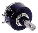 ETI SYSTEMS SP30B-10K Rotary Potentiometer, Conductive Plastic, 10 kohm, 1 Turns, Linear, 1.5 W, ± 10%, SP30B Series