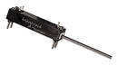 ETI SYSTEMS LCP12A-12-5K Linear Motion Potentiometer, 5 kohm, ± 20%, 200 mW, LCP12 Series, Turret