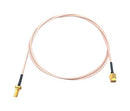 MUELLER ELECTRIC BU-4150035036 RF / Coaxial Cable Assembly, 36 ", 914.4 mm, RG316-DS, SMA Plug, SMA Jack, 50 ohm