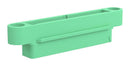 HARWIN G125-3249600-04-16-00 Connector Housing, 4Pwr+16Sig Pos, Green, Gecko-MT G125 Series, Plug, 20 Ways, 1.25 mm