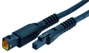 JST / JAPAN SOLDERLESS TERMINALS A02TJWPF02RJWPF22KJ457OM Cable Assembly, Wire to Board Plug to Wire to Board Receptacle, 2 Ways, 2 mm, 1 Row, 457.2 mm