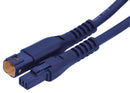 JST / JAPAN SOLDERLESS TERMINALS A03TJWPF03RJWPF22KJ457OM Cable Assembly, Wire to Board Plug to Wire to Board Receptacle, 3 Ways, 2 mm, 1 Row, 457.2 mm
