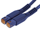 JST / JAPAN SOLDERLESS TERMINALS A03TJWPF03TJWPF22KJ914OM Cable Assembly, Wire to Board Plug to Wire to Board Plug, 3 Ways, 2 mm, 1 Row, 914.2 mm, 36 "