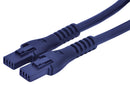 JST / JAPAN SOLDERLESS TERMINALS A04RJWPF04RJWPF22KJ457OM Cable Assembly, Wire to Board Receptacle to Wire to Board Receptacle, 4 Ways, 2 mm, 1 Row