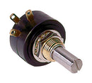 ETI SYSTEMS SP22E-10K Rotary Potentiometer, 10 kohm, 1 Turns, Linear, 1 W, ± 10%, SP22E Series