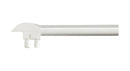 DIALIGHT 515-1049-1000F Light Pipe, Diffused Surface, 25.4 mm, 1 Pipes, Circular with Convex Top, PC Board, Press Fit