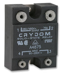 CROUZET A4875. Solid-State Panel Mount Relay