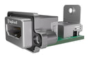 AMPHENOL COMMUNICATIONS SOLUTIONS MHDRA311M01 HDMI Connector, 19 Contacts, Receptacle, Panel Mount, Through Hole Right Angle