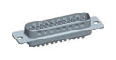 AMPHENOL COMMUNICATIONS SOLUTIONS DD50P065TXLF D Sub Connector, Standard, Plug, D Series, 50 Contacts, DD, Solder Cup
