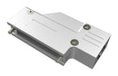 AMPHENOL COMMUNICATIONS SOLUTIONS 8655GMAS3C11KLF D Sub Backshell, DA, 90°, Metal Body