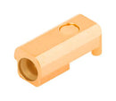 AMPHENOL SV MICROWAVE 3211-60468 RF / Coaxial Connector, Smooth Bore, 1Port, SMPM Coaxial, Straight Plug, Board Edge / End Launch