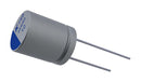 KEMET A759MS566M1KAAE045 Polymer Aluminium Electrolytic Capacitor, 56 µF, 80 V, 0.045 ohm, 2000 hours @ 125°C, ± 20%