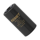 KEMET ALS40A104KF025 Electrolytic Capacitor, 0.1 F, 25 V, ± 20%, Screw, 7000 hours @ 105°C