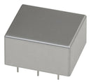 VIGORTRONIX VTX-102-3001C Audio Transformer, 1:1, 600 ohm, 600 ohm, 30 kHz, 1.5 kV