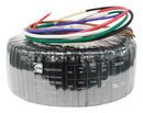 VIGORTRONIX VTX-146-060-502 Toroidal Transformer, 60 W, 0V to 100V, Single Primary, Single Secondary, Open, Chassis Mount