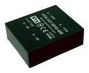VIGORTRONIX VTX-127-3004-424 PCB Transformer, Encapsulated Low Profile, 2 x 115V, 2 x 24V, 4 VA, Dual Primary, Dual Secondary