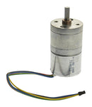 DFROBOT FIT0441 Geared DC Motor, Brushless, 12 V, 7300 rpm, 0.235 N-m, 45