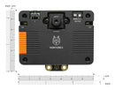 DFROBOT SEN0638 AI Vision Sensor, 3.3 V to 5 V, Arduino, micro:bit, Raspberry Pi, ESP32, UNIHIKER K10/M10 Boards