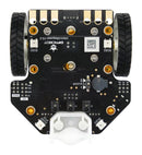 DFROBOT MBT0046 Micro:Bit Robot Kit, Maqueen Lite V5, 3.5 VDC to 5 VDC, Line-Tracking Map, H-SR04 Ultrasonic Sensor