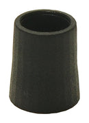 MULTICOMP PRO MP016447 Knob, Black, Splined Shaft, 6 mm, Round, 12 mm