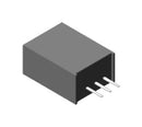 PULSE ELECTRONICS B78C12-2R0-R1 Non Isolated POL DC/DC Converter, ITE, DIP, 1 Output, 24 W, 12 V, 2 A