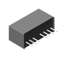 PULSE ELECTRONICS BEA3-24S1W Isolated Through Hole DC/DC Converter, ITE, SIP, 6 W, 1 Output, 5 V