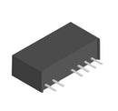 PULSE ELECTRONICS DKB1-12S2H3 Isolated Through Hole DC/DC Converter, ITE, SIP, 1 W, 1 Output, 12 V