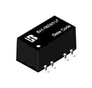 PULSE ELECTRONICS SA1-24D05 LF Isolated Surface Mount DC/DC Converter, ITE, Surface Mount Device, 1 W, 2 Output, 5 VDC