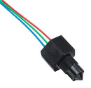 SST LLC610D3L24-003-C3 Level Switch, Liquid Level Switch, Oil, Water, 1/2"-20 UNF, 290 psi, Polysulfone, NPN
