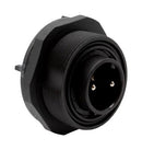 BULGIN LIMITED PXV0709/P/07. Circular Connector, Power, Circular Power Connector, Standard Vitalis Buccaneer Series