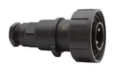 BULGIN LIMITED PXV0820/P. Circular Connector, Power, 6-8 mm , Blk, Circular Power Connector
